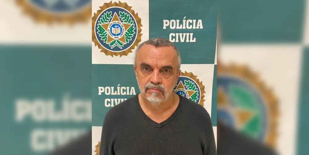 Ator foi detido em flagrante durante as investigações da Polícia Civil sobre suposto abuso de um menor, de 12 anos