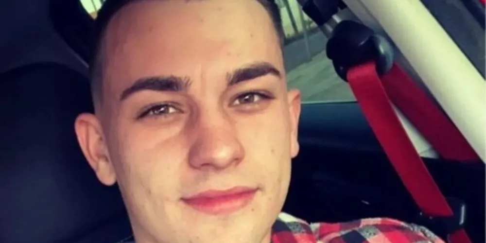 Douglas Faria era natural de Rio Branco do Sul, mas morava em Itaperuçu