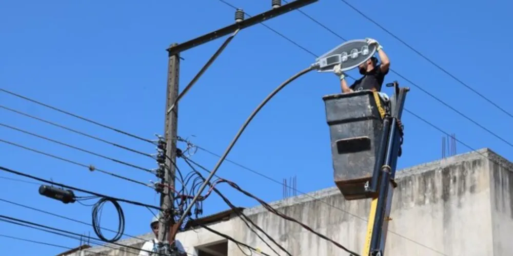 Até o momento, já existe uma cobertura de aproximadamente 40% levando em conta todas as localidades