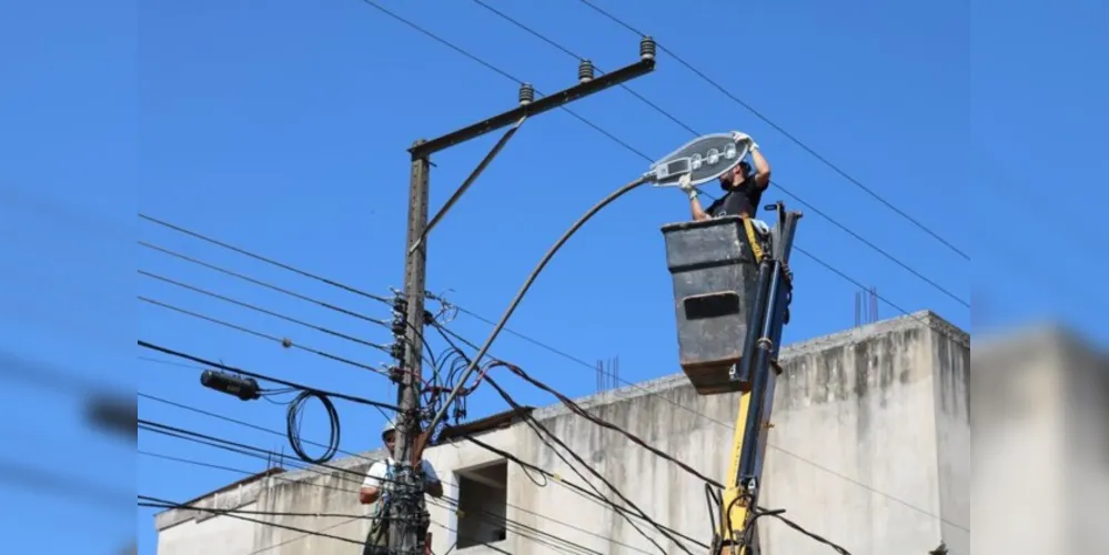 Até o momento, já existe uma cobertura de aproximadamente 40% levando em conta todas as localidades