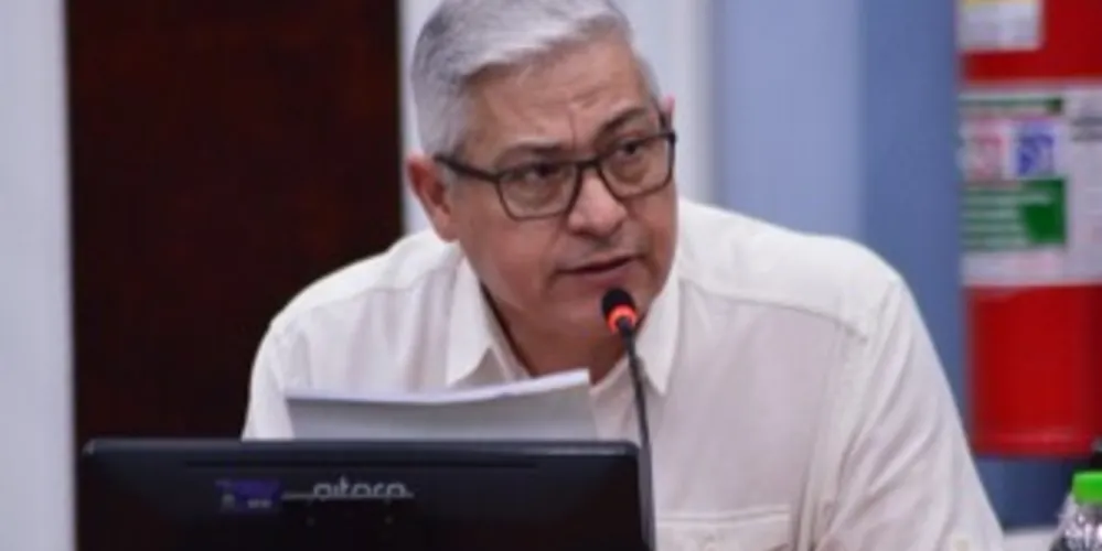 O vereador Léo Farmacêutico é o autor do projeto de lei nº 163/2022.