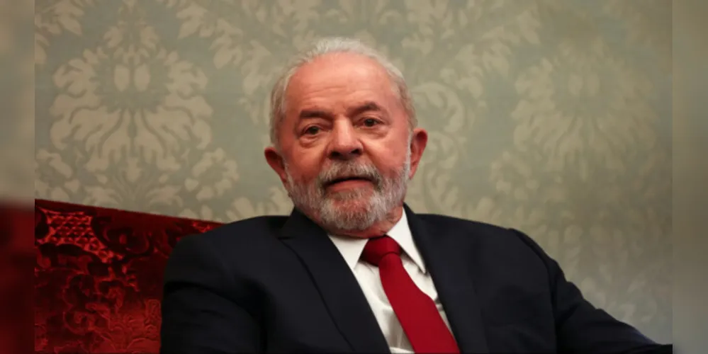 Luiz Inácio Lula da Silva (PT), presidente eleito.