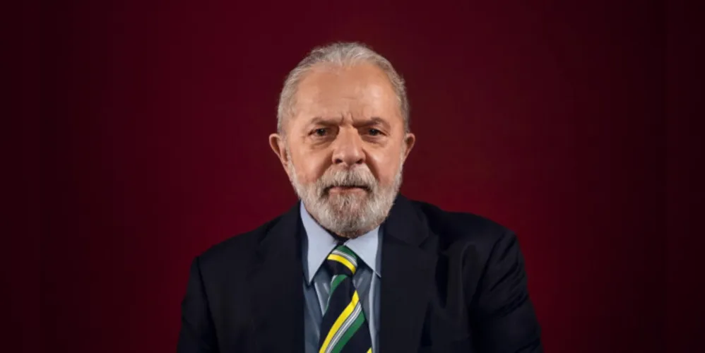 Ex-presidente Lula.