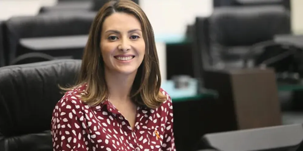 Deputada estadual Mabel Canto (PSDB).