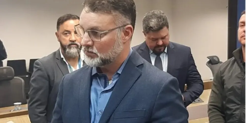 Mesquita concedeu uma entrevista na tarde deste domingo