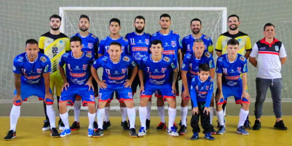 UTA Tibagi busca classificação histórica para a decisão da Bronze do Paranaense