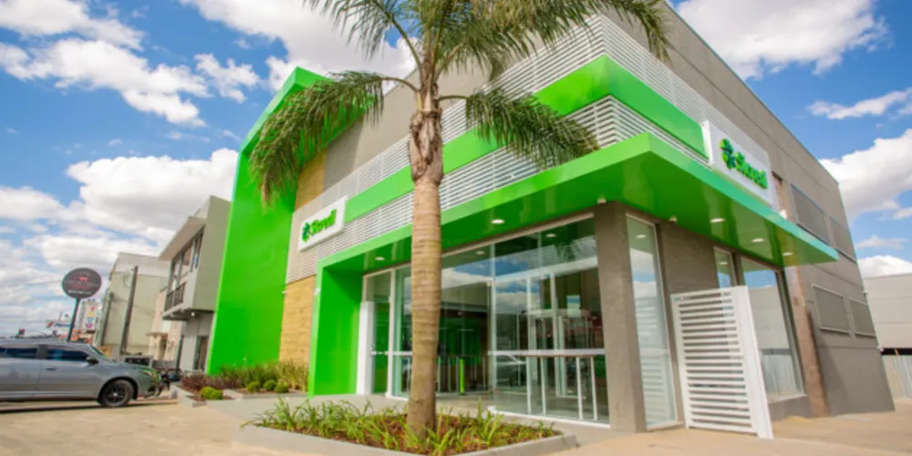 Para o vice-presidente da Sicredi Campos Gerais e Grande Curitiba PR/SP, José Álvaro Góes Filho: “Ponta Grossa tem um enorme potencial de evolução a partir deste crescimento na sua infraestrutura financeira".