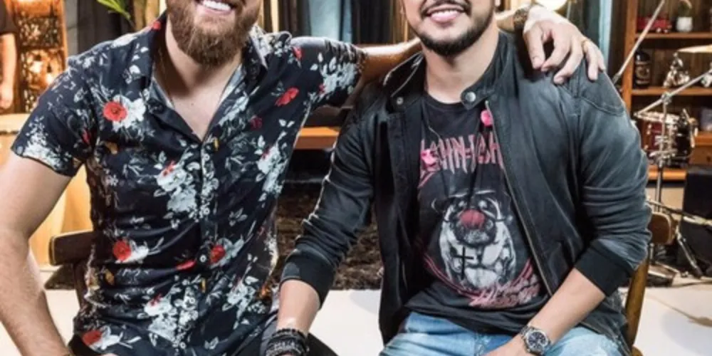 Zé Neto e Cristiano se apresentarão nesta quinta-feira (1º)