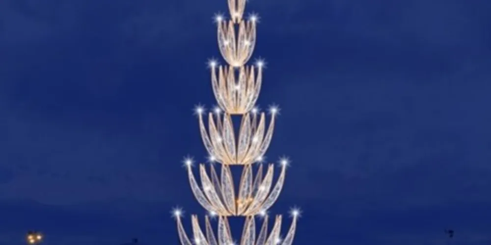 Atração estará disponível no Jockey Clube de Ponta Grossa, durante as celebrações do Natal