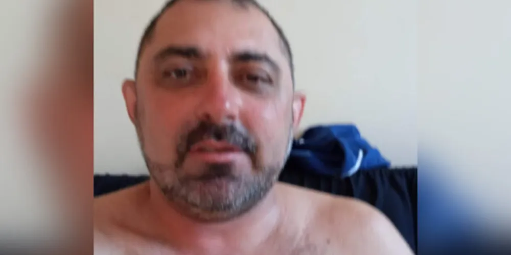 Vítima trabalhava como vigia e estava indo para casa no momento do acidente