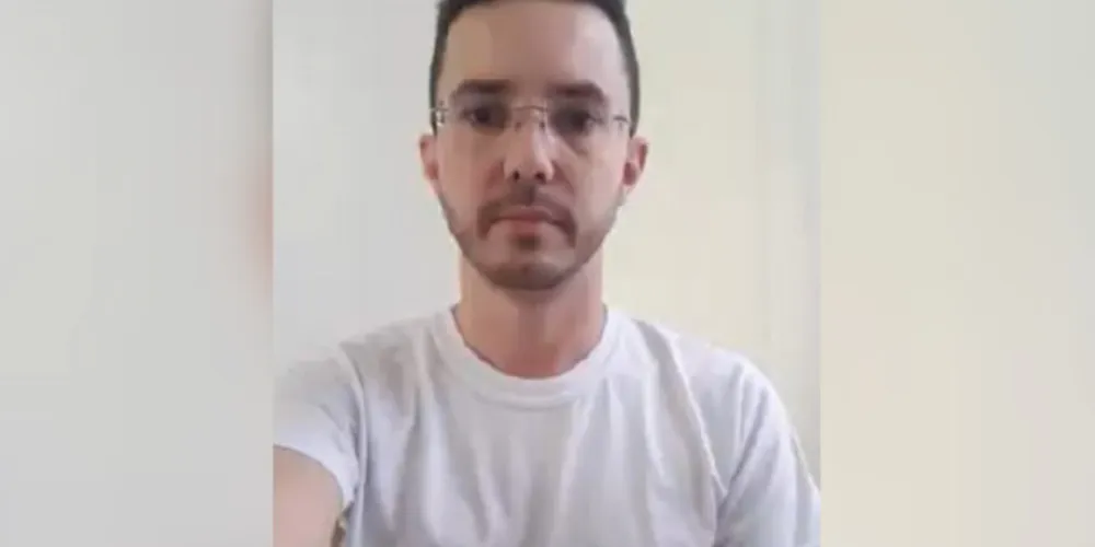 Posicionamento do vereador foi realizado momentos após a retirada do pedido de moção de aplauso, que homenagearia o ministro Alexandre de Moraes