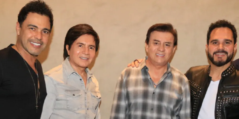 Os "Amigos" não têm o mesmo posicionamento político