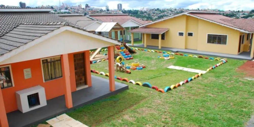 Núcleo Promocional Pequeno Anjo atende crianças em situação de risco extremo