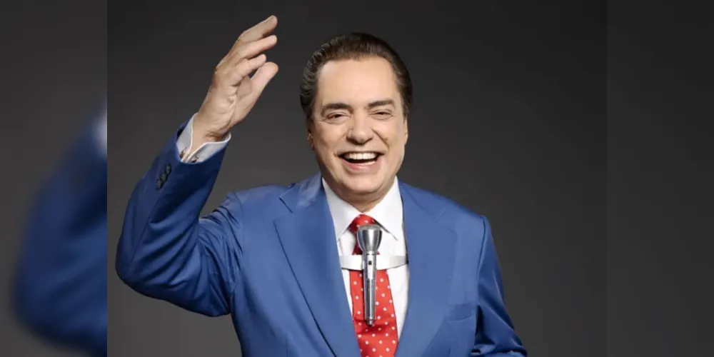 Silvio Santos e Senor Abravanel se tornam personas distintas e conflitantes, eventualmente transformando-se em protagonistas de cenários farsescos saídos de suas próprias cabeças