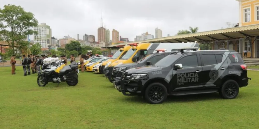 Lançamento das atividades aconteceu na Praça João Pessoa, em frente à Estação Saudade