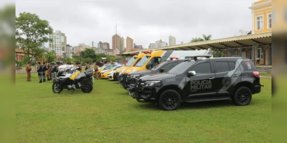 Lançamento das atividades aconteceu na Praça João Pessoa, em frente à Estação Saudade