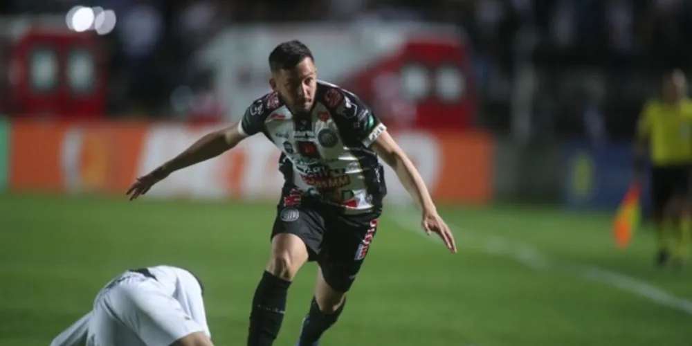 Na última partida, contra o Vasco da Gama, o Fantasma saiu na frente, mas acabou levando a virada no Germano