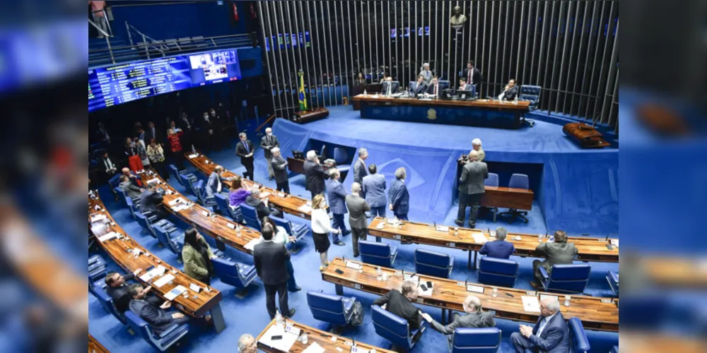 Parlamentares aprovaram a PEC nº 32/2022 com 64 votos favoráveis, contra 13 contrários