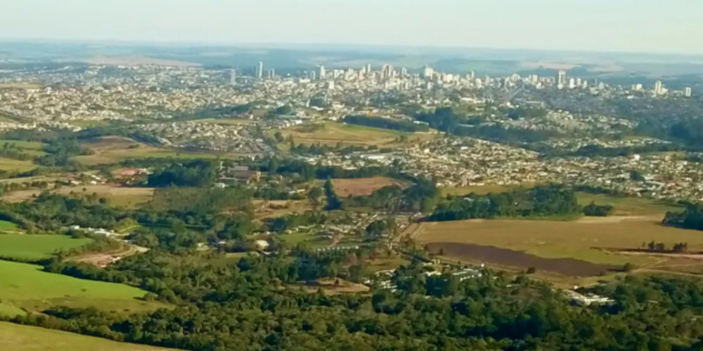 Mais de 60% do PIB da cidade de Ponta Grossa é gerado pelo setor industrial