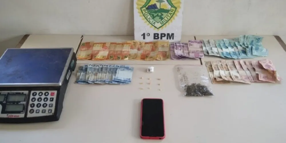 Operação foi realizada na tarde do último sábado (22).