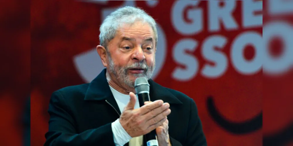 Lula, presidente eleito, tomará posse no dia 1º de janeiro