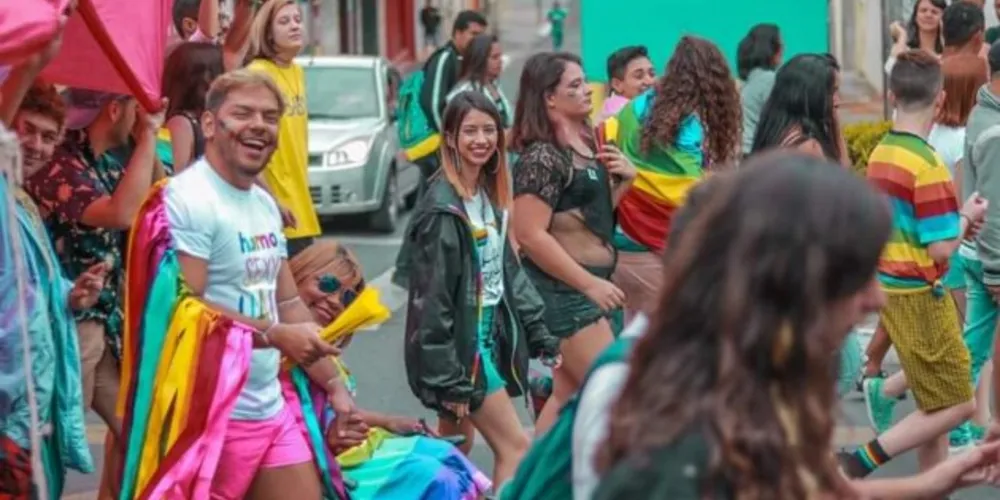 Evento acontece desde 2018, em Ponta Grossa