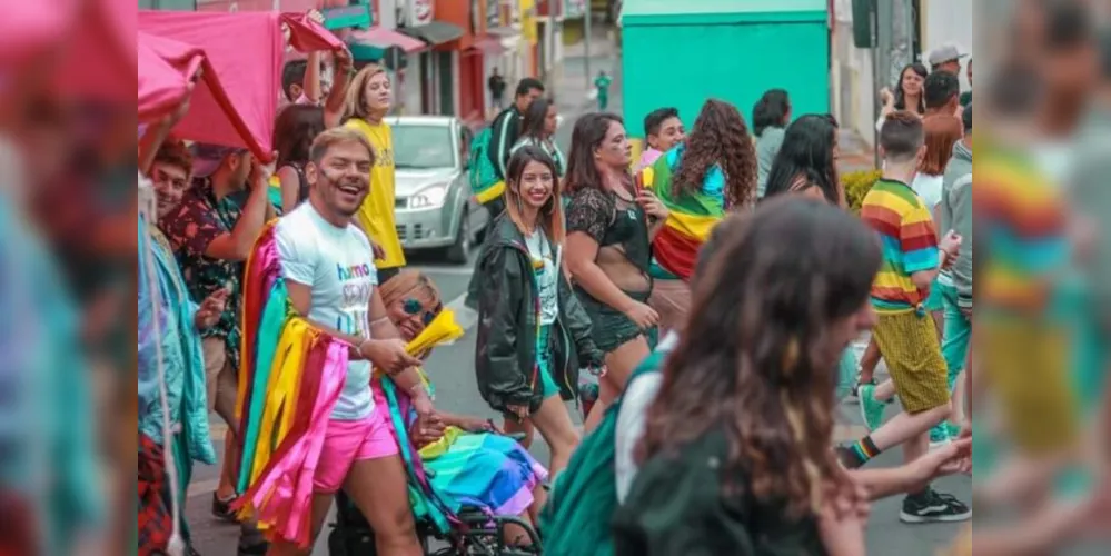 Evento acontece desde 2018, em Ponta Grossa