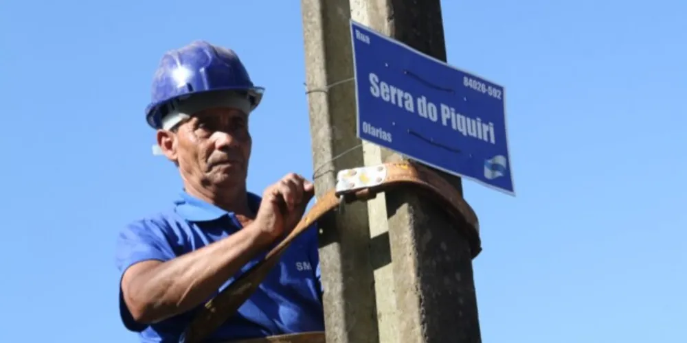Neste momento, são contempladas as vilas Aymoré e Vila Santana
