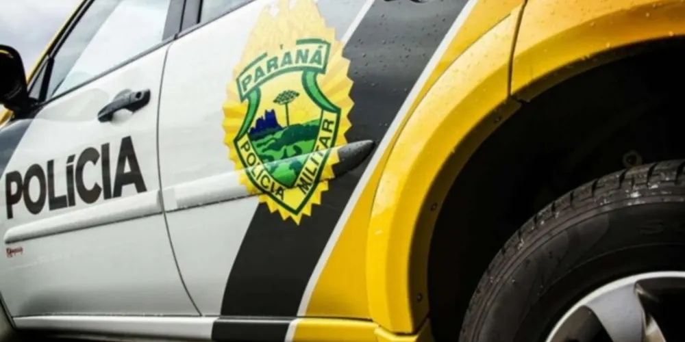 Agentes da Polícia Militar (PM) estão no local para atender a ocorrência