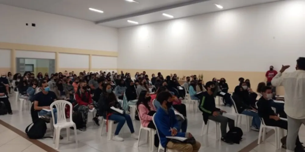 'Madrugadão' acontecerá de sábado (3) para domingo (4), das 23h às 6h