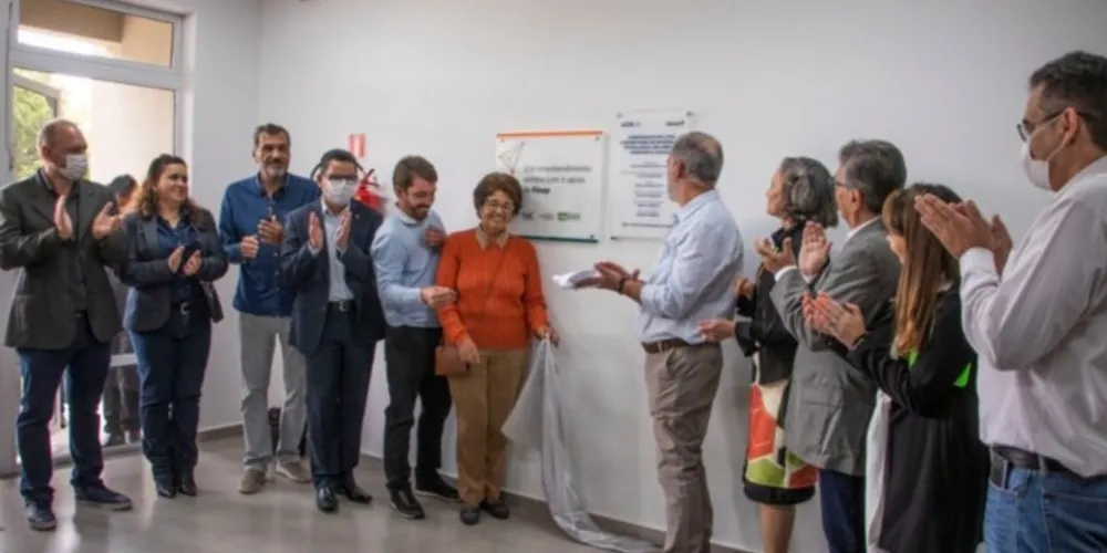 Espaço foi apresentado na manhã desta terça-feira (29), em Ponta Grossa