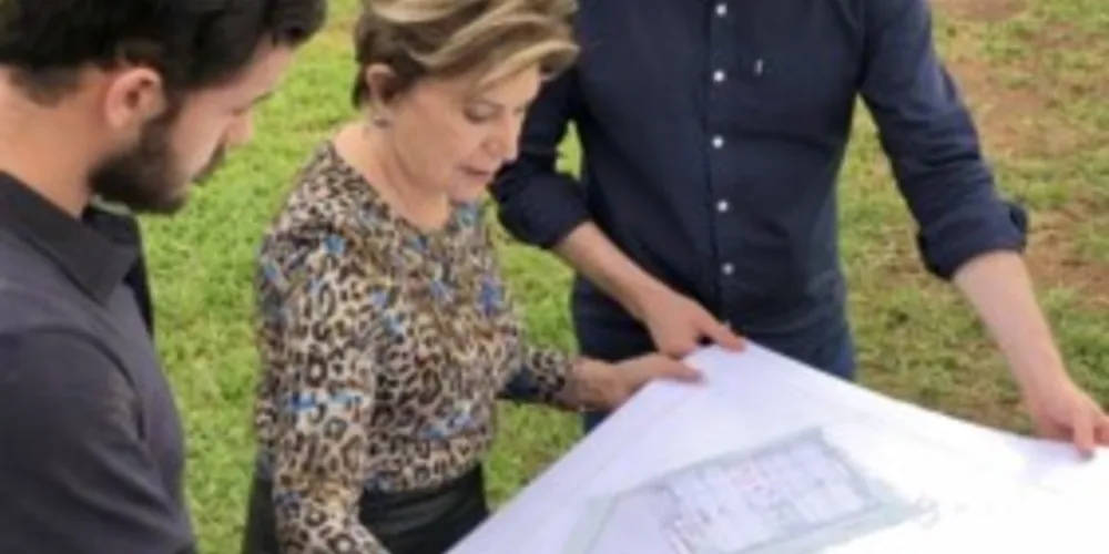 Imagem ilustrativa da imagem Prefeitura anuncia a construção de dois novos CMEI's