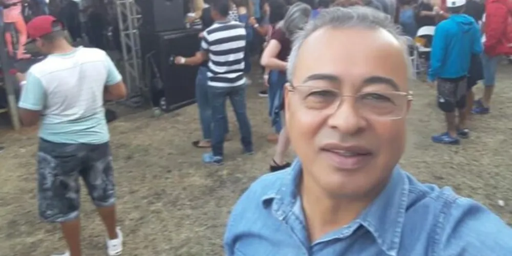 José Nazareno Gomes, o Zezé Gomes será liberado após o registro do boletim de ocorrência.