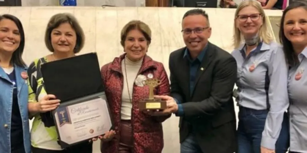 Ponta Grossa está entre os destaques na cerimônia de encerramento da 10ª edição do Prêmio Gestor Público Paraná