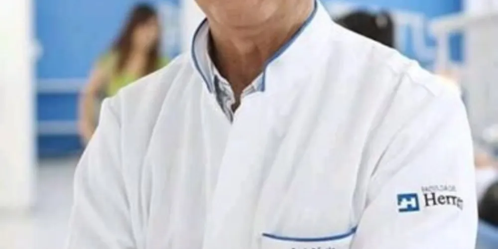 Professor Sérgio Herrero Moraes tomará posse como presidente em 11 de novembro