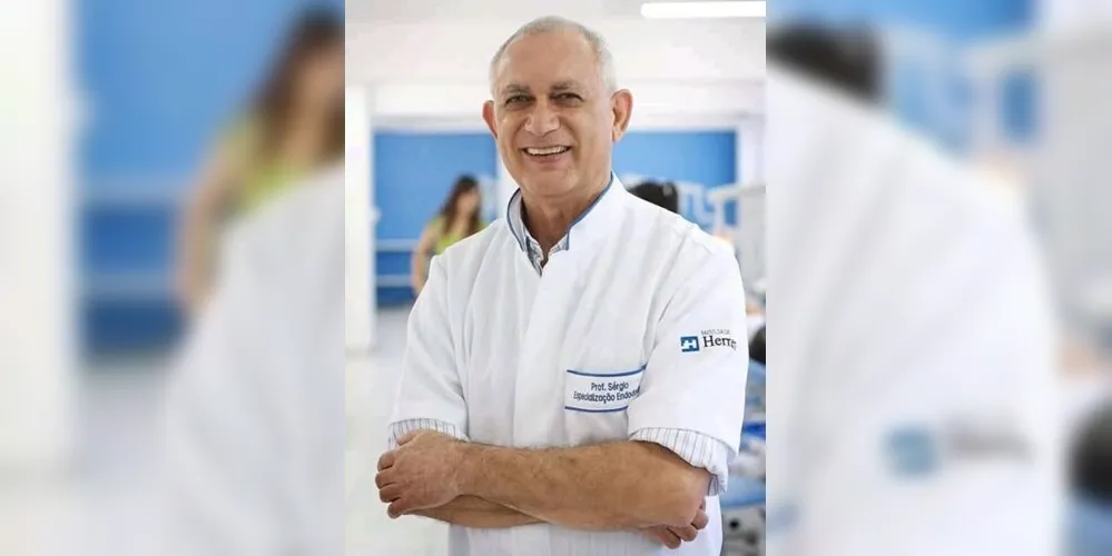 Professor Sérgio Herrero Moraes tomará posse como presidente em 11 de novembro