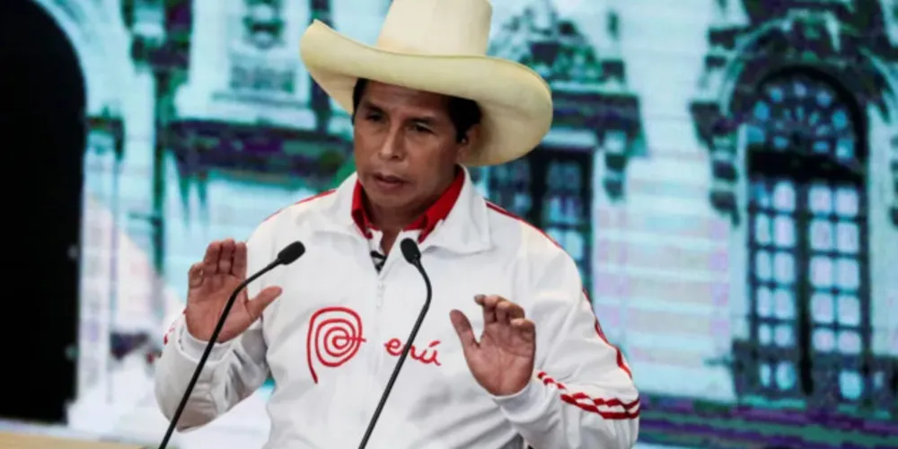 Ex-presidente fez uma tentativa frustrada de golpe de Estado nesta quarta-feira (7)