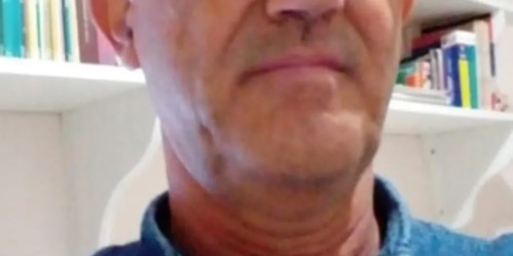 Texto de autoria de Rogério Geraldo Lima, empresário, redator e radialista