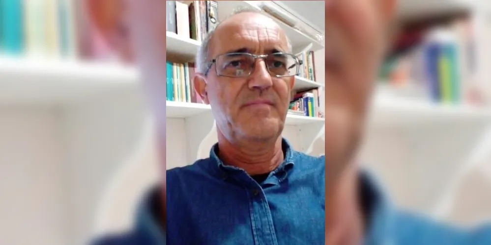 Texto de autoria de Rogério Geraldo Lima, empresário, redator e radialista