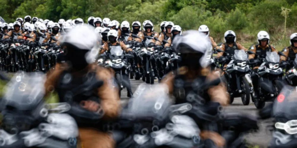 Equipe da Rocam realizou as diligências necessárias contra o homem