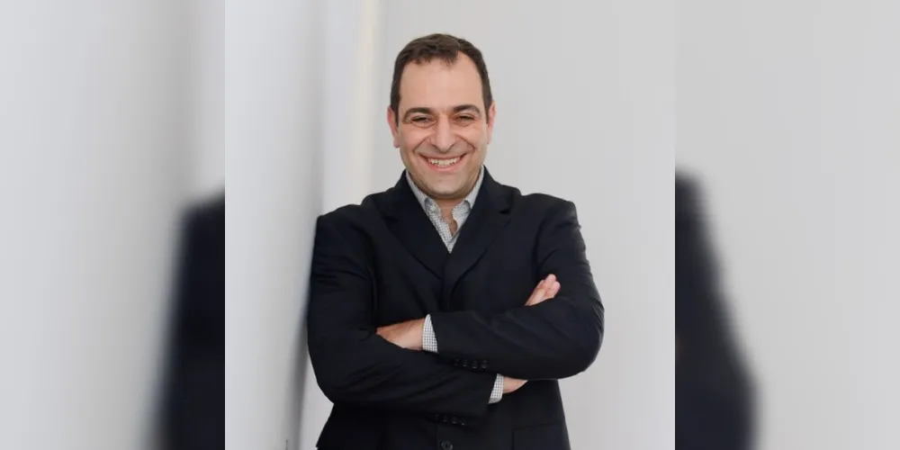 Rodrigo Nastás Acras será o responsável pela palestra na Acipg