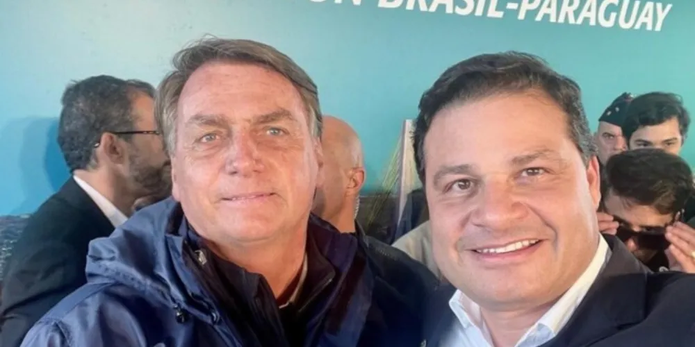 Em entrevista ao Jornal da Manhã, o deputado federal reforçou que trabalhará em prol da campanha de Bolsonaro no Paraná