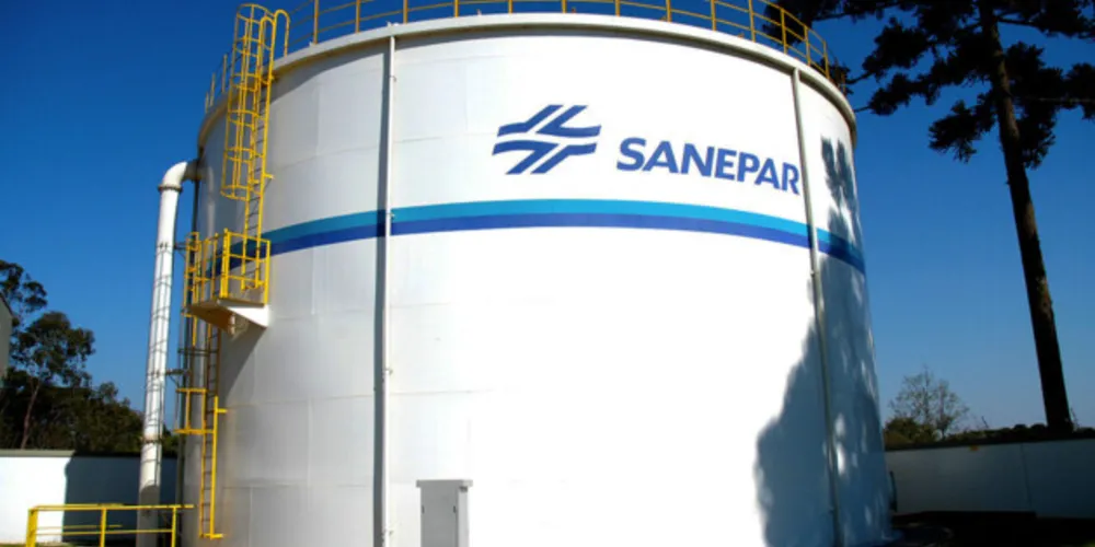 Serviço da Sanepar não está recebendo chamadas