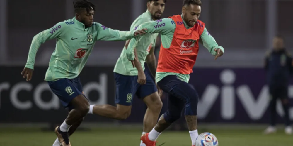 Neymar é uma das estrelas brasileiras que disputará o posto de craque da competição