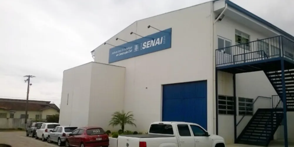 Senai Ponta Grossa receberá as aulas do 'Curso de Aperfeiçoamento'