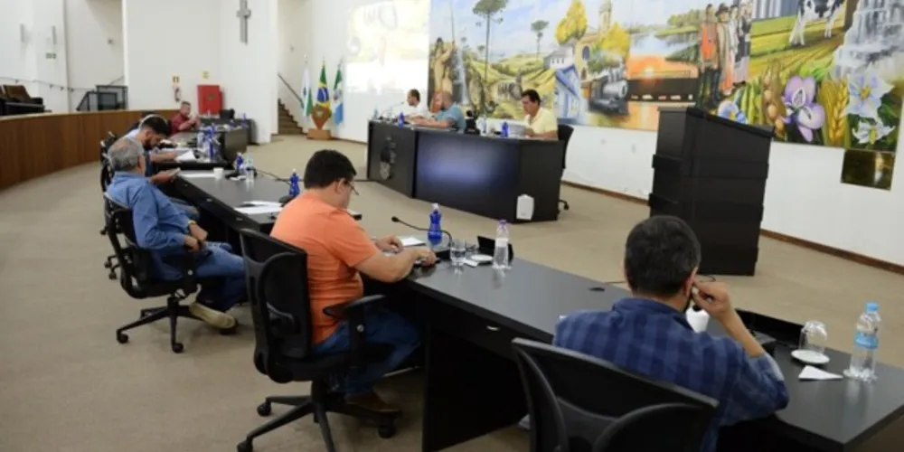 Na justificativa da proposta, o Executivo ressaltou a necessidade da manutenção devido o período de plantio e também para permitir o melhor escoamento da produção agrícola