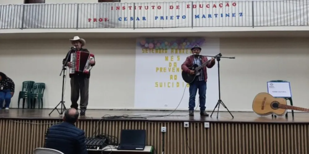 Ações aconteceram durante esta semana e foram promovidas pela Fundação de Assistência Social