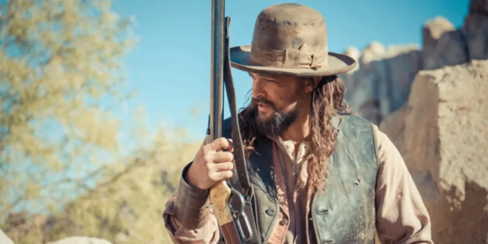 hristian Camargo dirige o longa, que tem roteiro de Momoa e Thomas Pa’a Sibbett