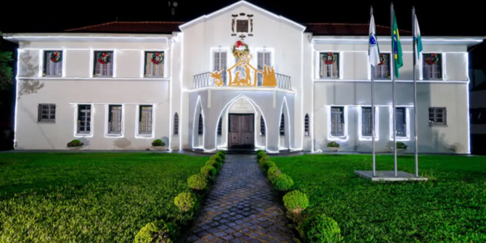 Em parceria com a ACETT, também será lançado o concurso ‘Vitrine Iluminada’