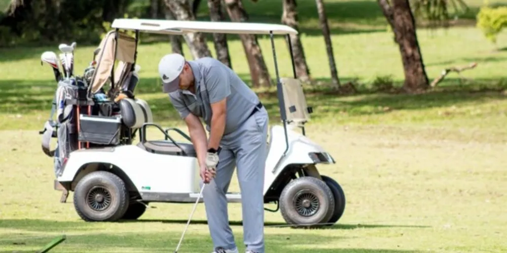 Disputa será realizada nas modalidades Stroke-play e Stableford